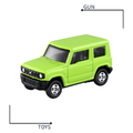《GTS》TOMICA 多美小汽車 白盒 NO.14 鈴木 Suzuki Jimny 799245_1
