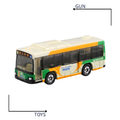 《GTS》TOMICA 多美小汽車 白盒 NO.20 五十鈴 ISUZU 都營巴士 879718_1