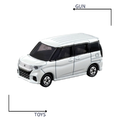 《GTS》TOMICA 多美小汽車 白盒 新車貼 NO.24 鈴木 SUZUKI SOLIO 173335_1