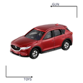 《GTS》TOMICA 多美小汽車 白盒 NO.24 馬自達 MAZDA CX-5 879893_1