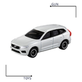 《GTS》TOMICA 多美小汽車 白盒 新車貼 NO.22 VOLVO XC60 休旅車 798620_1