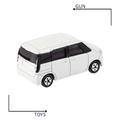 《GTS》TOMICA 多美小汽車 白盒 新車貼 NO.24 鈴木 SUZUKI SOLIO 173335_2