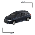 《GTS》TOMICA 多美小汽車 白盒 新車貼 NO.24 豐田 卡羅拉 COROLLA TOURING 158288_1