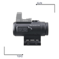 《GTS》Vector Optics 維特 PARAGON 4X24 MICRO 4倍 內紅點 瞄具 SCPS-M04_7