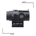 《GTS》Vector Optics 維特 PARAGON 4X24 MICRO 4倍 內紅點 瞄具 SCPS-M04_2