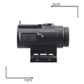 《GTS》Vector Optics 維特 PARAGON 4X24 MICRO 4倍 內紅點 瞄具 SCPS-M04_1