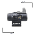 《GTS》Vector Optics 維特 PARAGON 4X24 MICRO 4倍 內紅點 瞄具 SCPS-M04_9