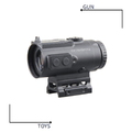 《GTS》Vector Optics 維特 PARAGON 4X24 MICRO 4倍 內紅點 瞄具 SCPS-M04