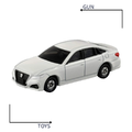 《GTS》TOMICA 多美小汽車 白盒 新車貼 NO.26 豐田 皇冠 CROWN 143413_1
