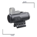 《GTS》Vector Optics 維特 PARAGON 4X24 MICRO 4倍 內紅點 瞄具 SCPS-M04_6