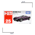 《GTS》TOMICA 多美小汽車 白盒 NO.25 光岡 大蛇 MITSUOKA Orochi 746867