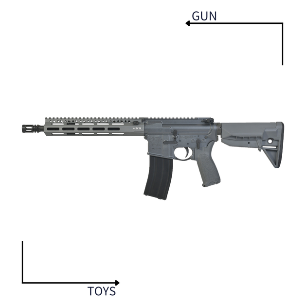 《GTS》VFC BCM MK2 MCMR 11.5吋 EVO GBB 瓦斯 長槍 灰色標準版