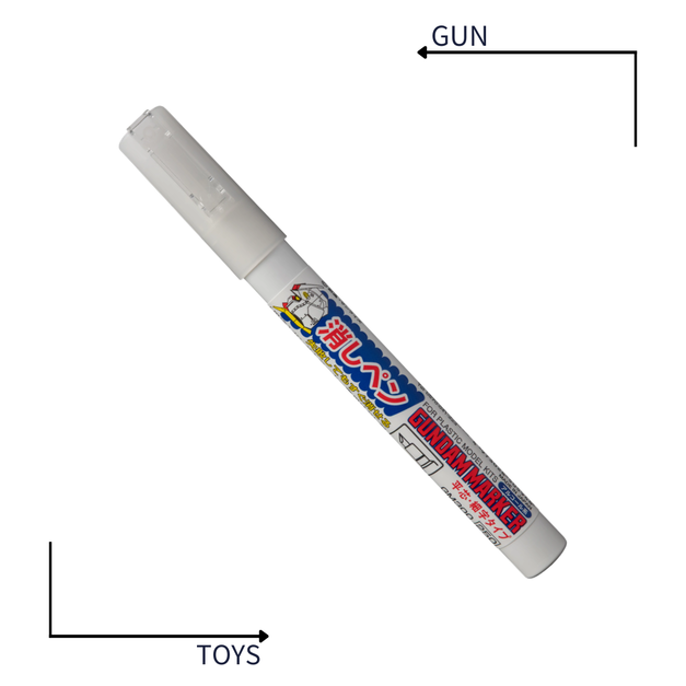 《GTS》模型工具 GUNZE 郡氏 GSI 鋼彈麥克筆 GM300 消漆筆 505948