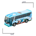 《GTS》TOMICA 多美小汽車 白盒 NO.29 湯瑪士小火車 湯瑪士樂園 巴士 102465_1