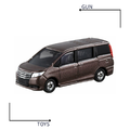 《GTS》TOMICA 多美小汽車 白盒 NO.35 豐田 TOYOTA NOAH 801191_1