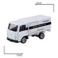 《GTS》TOMICA 多美小汽車 白盒 NO.34 ALSOK 現金運輸車 801313_1