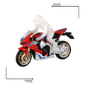 《GTS》TOMICA 多美小汽車 白盒 新車貼 NO.36 本田 Honda CBR1000RR 102397_1