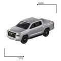 《GTS》TOMICA 多美小汽車 白盒 新車貼 NO.30 三菱 Triton 皮卡 貨車 917311_1
