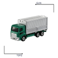 《GTS》TOMICA 多美小汽車 白盒 新車貼 NO.31 UD卡車 Quon 917595_1