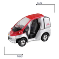 《GTS》TOMICA 多美小汽車 白盒 NO.38 豐田 AUTO BODY COMS 824473_1