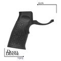 《GTS》Daniel Defense PISTOL GRIP DD 真品握把 黑色 21-071-05177-011
