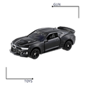 《GTS》TOMICA 多美小汽車 白盒 新車貼 NO.40 雪佛蘭 CAMARO 879831_1