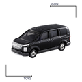《GTS》TOMICA 多美小汽車 白盒 新車貼 NO.39 三菱 得利卡 DELICA D:5 798590_1