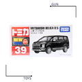 《GTS》TOMICA 多美小汽車 白盒 新車貼 NO.39 三菱 得利卡 DELICA D:5 798590