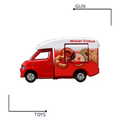 《GTS》TOMICA 多美小汽車 白盒 NO.40 Mister Donut 甜甜圈 行動銷售卡車 228332_3