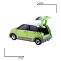 《GTS》TOMICA 多美小汽車 白盒 NO.46 大發 DAIHATSU CAST 859710_2