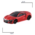 《GTS》TOMICA 多美小汽車 白盒 NO.43本田 HONDA NSX 860037_1