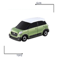 《GTS》TOMICA 多美小汽車 白盒 NO.46 大發 DAIHATSU CAST 859710_1