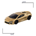 《GTS》TOMICA 多美小汽車 白盒 新車貼 NO.43 藍寶堅尼 Temerario 初回+一般 950806_5