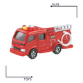 《GTS》TOMICA 多美小汽車 白盒 NO.41 MORITA CD-I型 消防車 654544_1