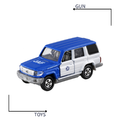 《GTS》TOMICA 多美小汽車 白盒 NO.42 豐田 LAND CRUISER JAF 879879_1