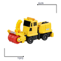 《GTS》TOMICA 多美小汽車 白盒 新車貼 NO.47 除雪車 HTR265 388838_1