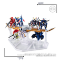 《GTS》盒玩 BANDAI FW CONVERGE 海盜鋼彈 安費爾·迪奧娜&伊卡洛斯 套組 922916_4