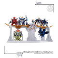 《GTS》盒玩 BANDAI FW CONVERGE 海盜鋼彈 安費爾·迪奧娜&伊卡洛斯 套組 922916_3