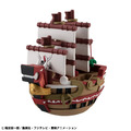 《GTS》盒玩 MH MEGAHOUSE 航海王 海賊王 搖搖系列 偉大的航道收藏 一中盒6入 再販 842962_4