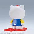 《GTS》模型 BANDAI SDEX HELLO KITTY RX-78-2 鋼彈 初鋼 凱蒂貓 SD 5058924_4