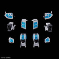 《GTS》模型 BANDAI RX-78F00/E鋼彈 EX-001玻璃之翼裝備 化學再循環Ver. 5073584_6