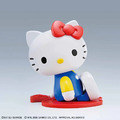 《GTS》模型 BANDAI SDEX HELLO KITTY RX-78-2 鋼彈 初鋼 凱蒂貓 SD 5058924_5
