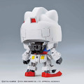 《GTS》模型 BANDAI SDEX HELLO KITTY RX-78-2 鋼彈 初鋼 凱蒂貓 SD 5058924_7