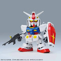《GTS》模型 BANDAI SDEX HELLO KITTY RX-78-2 鋼彈 初鋼 凱蒂貓 SD 5058924_3