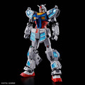《GTS》模型 BANDAI RX-78F00/E鋼彈 EX-001玻璃之翼裝備 化學再循環Ver. 5073584_1