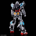 《GTS》模型 BANDAI RX-78F00/E鋼彈 EX-001玻璃之翼裝備 化學再循環Ver. 5073584_2