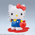《GTS》模型 BANDAI SDEX HELLO KITTY RX-78-2 鋼彈 初鋼 凱蒂貓 SD 5058924_2