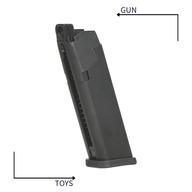 《GTS》EMG SHADOW SYSTEMS 授權 DR920FS 手槍 短槍 GBB 瓦斯 彈匣