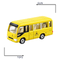 《GTS》TOMICA 多美小汽車 白盒 新車貼 NO.49 豐田 COASTER 幼兒園巴士 799207_1