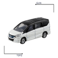 《GTS》TOMICA 多美小汽車 白盒 NO.52 日產 SERENA e-POWER 101710_1